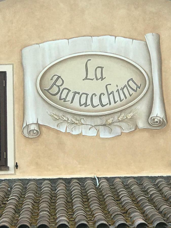 Le Case Della Baracchina Pisa Eksteriør billede